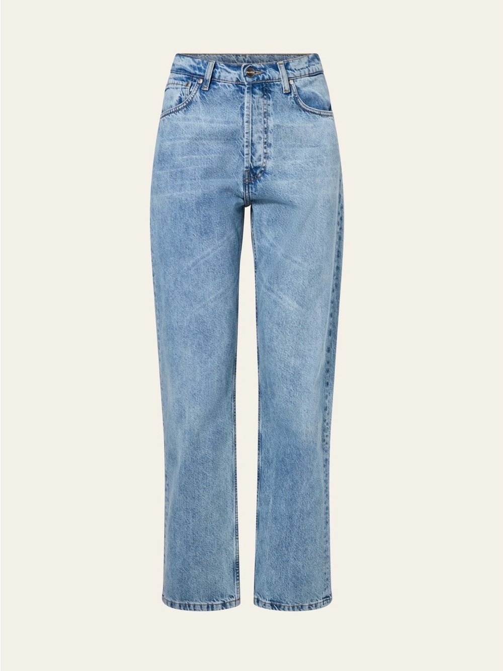 Djerf Avenue NWT Relaxed Jeans - Picture 2 of 10